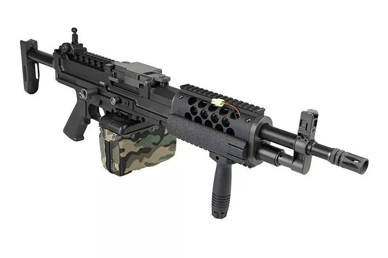 LMG Light Machine Gun replica