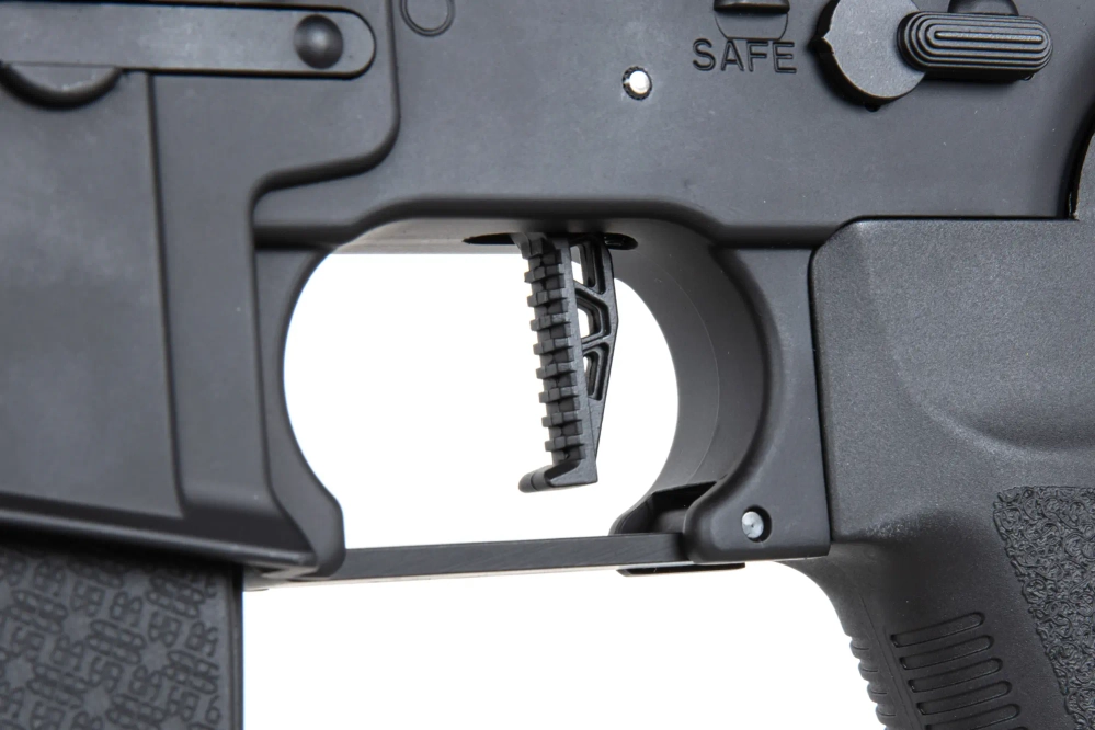Airsoft fusil Specna Arms Daniel Defense® RIS III 10.5'' SA-P27 PRIME™ Aster II ETU avec moteur brushless Noir