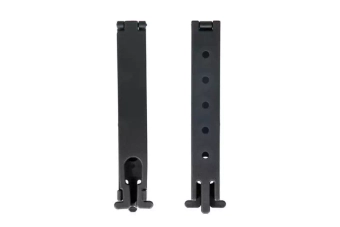 Zestaw klamer 13cm do ładownic polimerowych