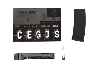 SA-C12 PDW CORE™ réplica de fusil - negro