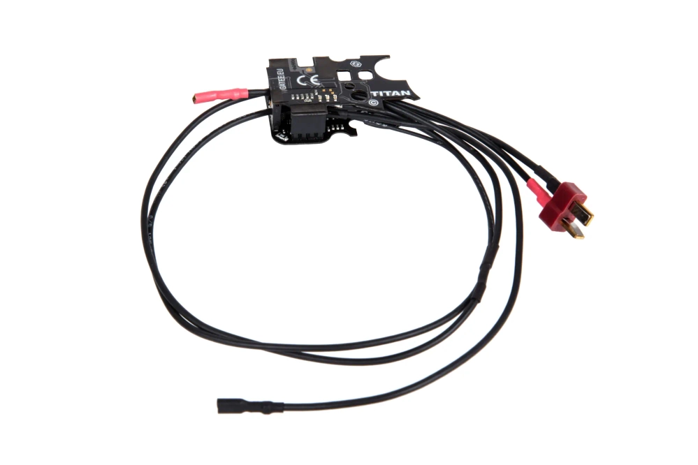 TITAN™ V2 Expert Edition Controller Kit Rear Wiring