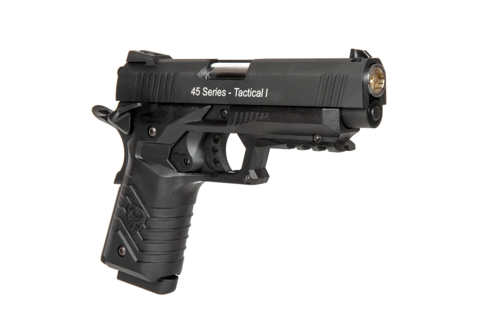 Réplique de pistolet HG-171 - noir 