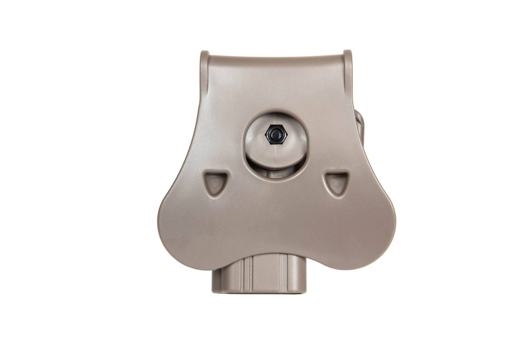 Polymère holster pour répliques Série G - FDE