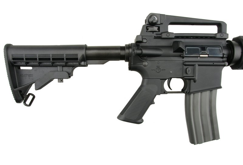Karabinek ASG G&G CM16 Carbine (OUTLET)