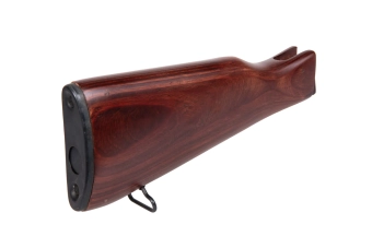 Wooden stock for AK (M) type replicas