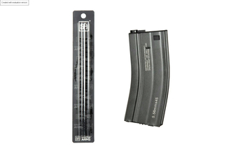 Karabinek ASG Specna Arms SA-A27P ONE™ Kestrel™ ETU Chaos Bronze