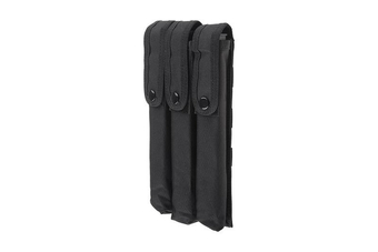 Submachine Gun Magazine Pouch - Black
