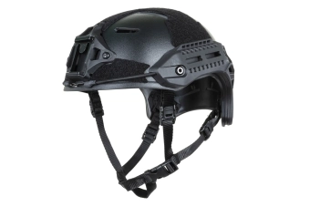 Réplica de casco Wosport MK HL-104 (red dotsión de entrenamiento) Negro