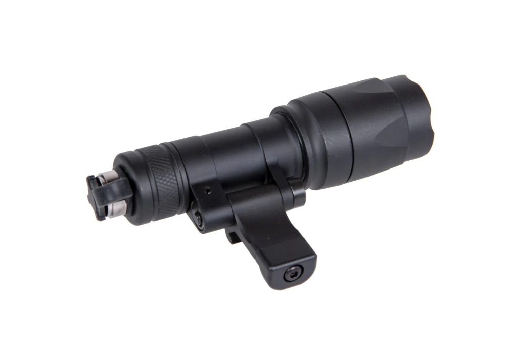 W340A Tactische Verkenningszaklamp Zwart (WD04051-BK)