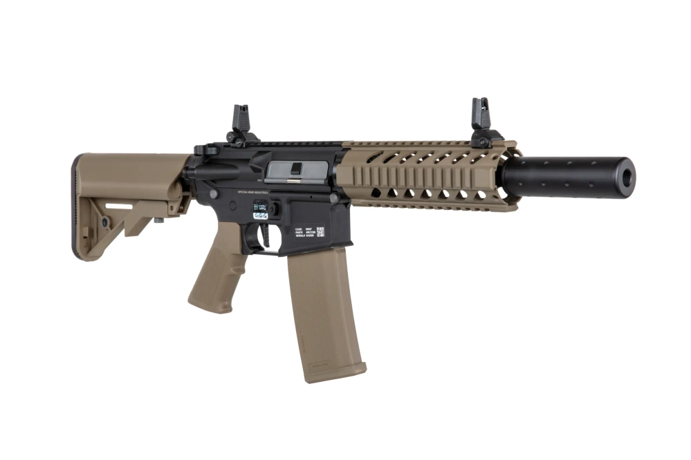 Specna Arms SA-C11 CORE™ HAL ETU™ Carabina airsoft de half-tan