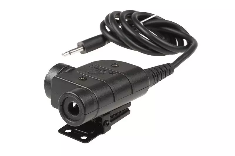Bouton PTT avec libération de la poitrineSilynx - ICOM