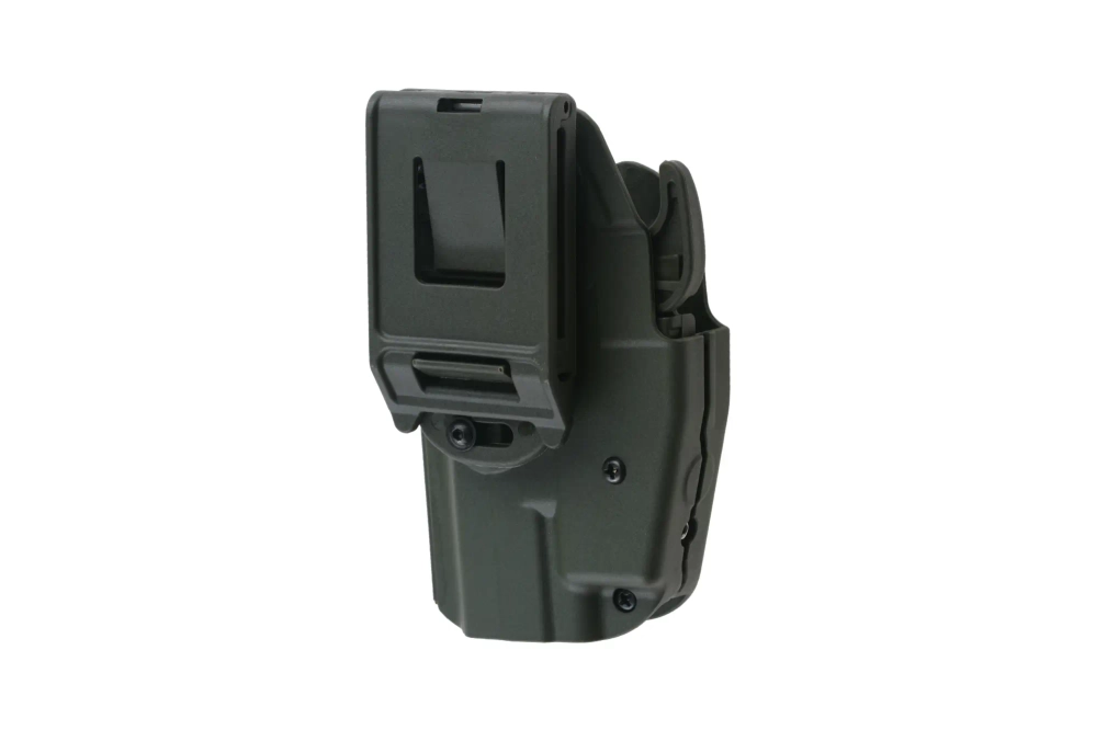 Pouzdro universal Compact II - olivově zelená