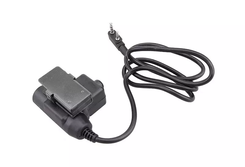 Bouton PTT - type Kenwood