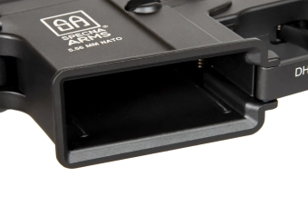 Specna Arms SA-A37P ONE™ Kestrel™ ETU ASG Carbine avec moteur sans balai Noir
