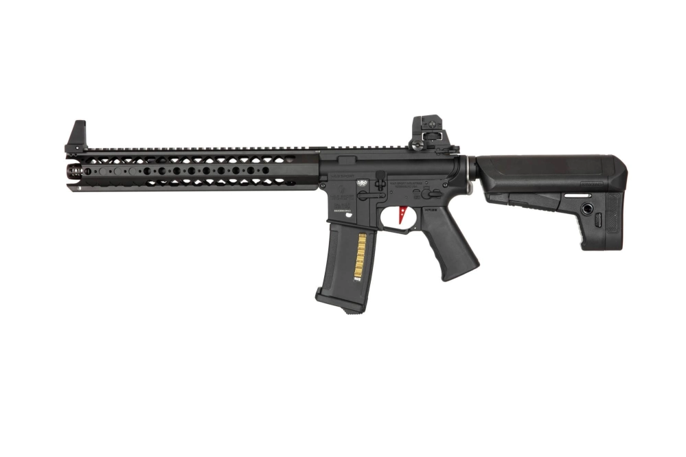Réplique fusil LVOA-S CQBR