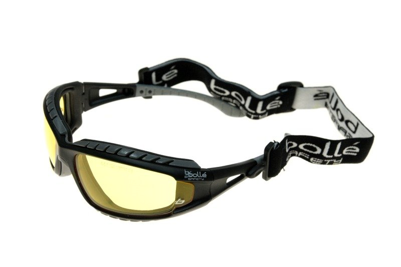 Bolle Tracker Yellow sunglasses