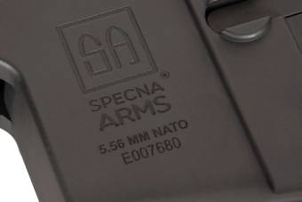 Airsoftová puška Specna Arms SA-E22 EDGE™ Kestrel™ ETU 1.14 J Chaos Bronze