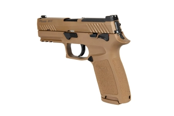 Replika pistoletu Sig Sauer ProForce P320 M18 (Green Gas)