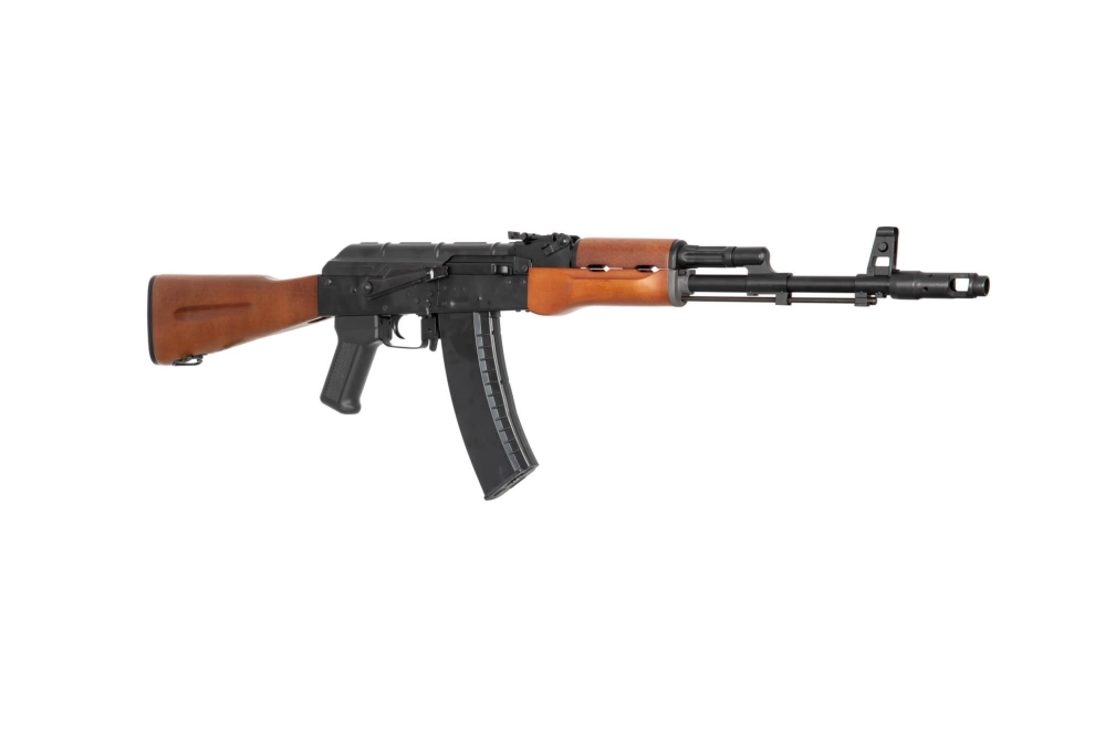 Airsoft puška MAR s pevnou pažbou