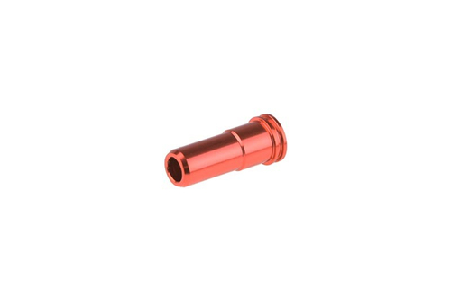 Aluminio nozzle para réplicas tipo M4/M16