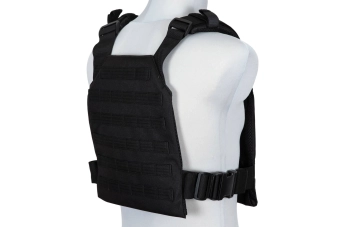 Gilet tactique Elite Carrier - noir