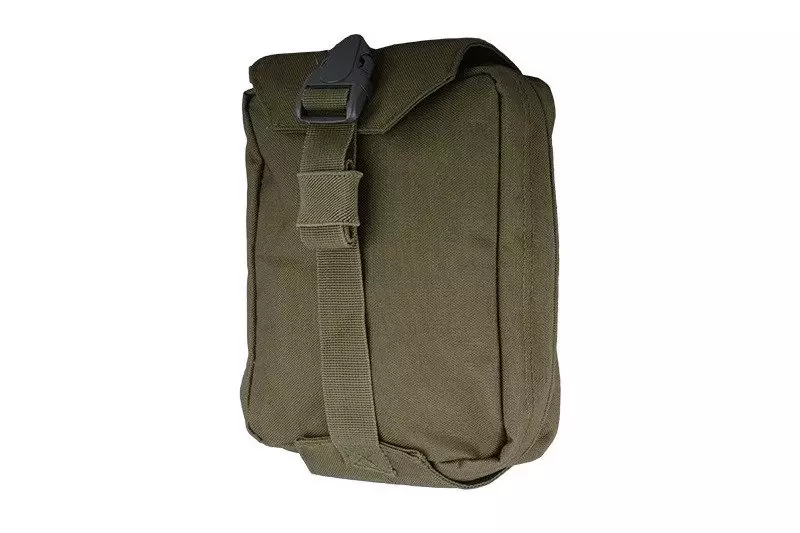 Kit medical déchiré - vert olive