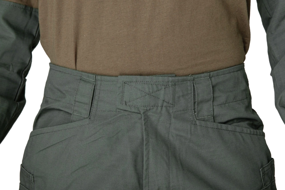 Primal Combat G3 uniform set - olive green