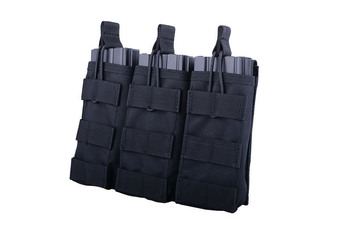 Triple Universal Pouch – Black