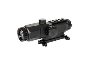 Mira de airsoft LPHM Mark4 3x24 - negra
