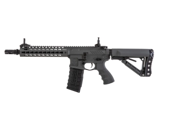 Replika karabinka CM16 SRL - Battleship Grey