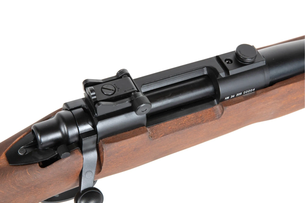 Fusil de précision airsoft Double Bell M700 (version bois)