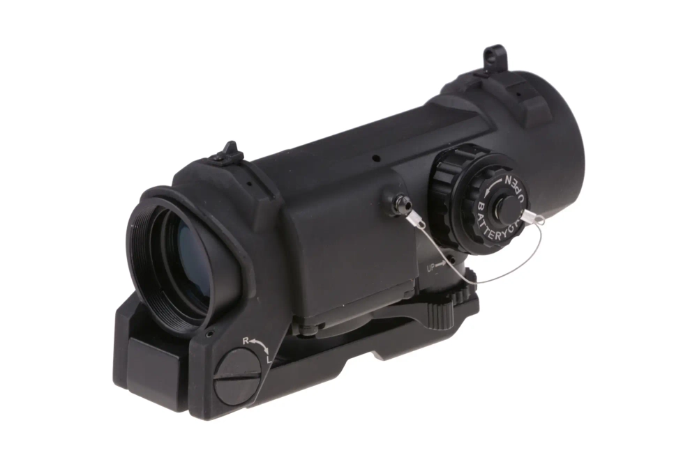 Telescopio 1-4×32F - negro