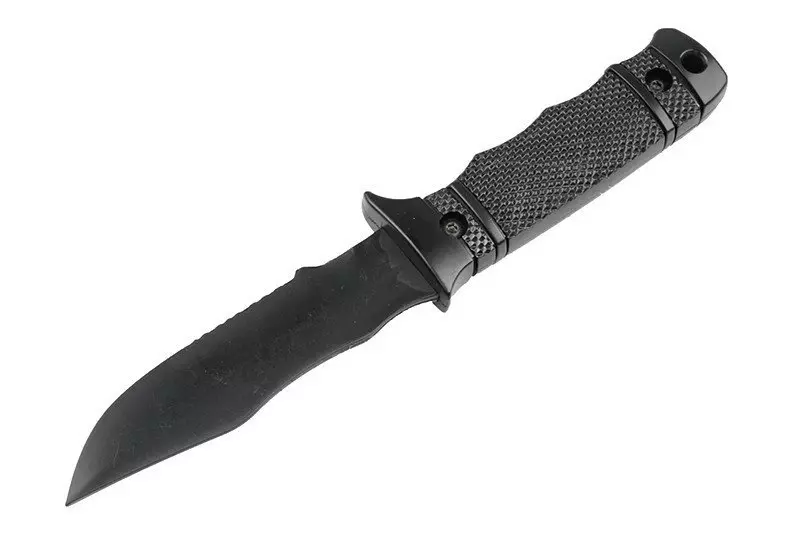 M37 knife replica - black