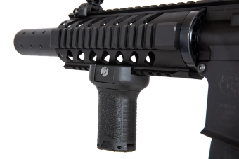 SA-E11 EDGE™ Assault Rifle Replica - Light Ops Stock - Black