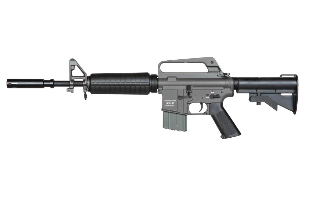 XM177 E2 airsoft rifle