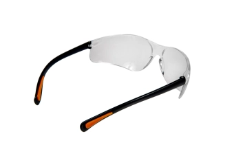 SRC Glasses - Transparent