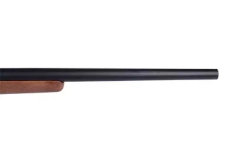 Airsoftová odstřelovací puška CM701C - imitace dřeva