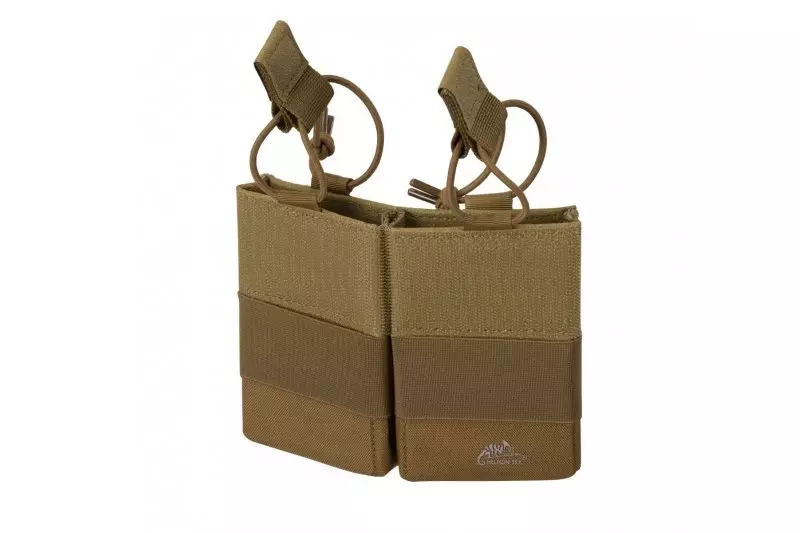Competition Double Carbine Insert® Pouch - Coyote