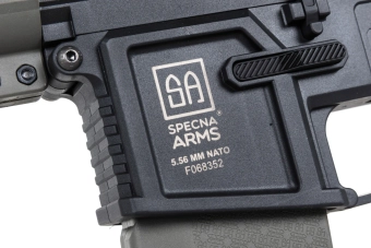 Specna Arms SA-F05-RL FLEX™ BLDC™ Light Ops Stock/ HAL ETU™ Gen. 2 Olive airsoft Carbine