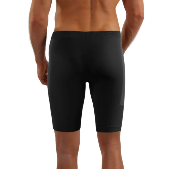 Sesto Senso Thermo Active CL41 Thermal Shorts Black