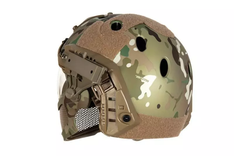 Réplique du casque FAST PJ Piloteer II – MC