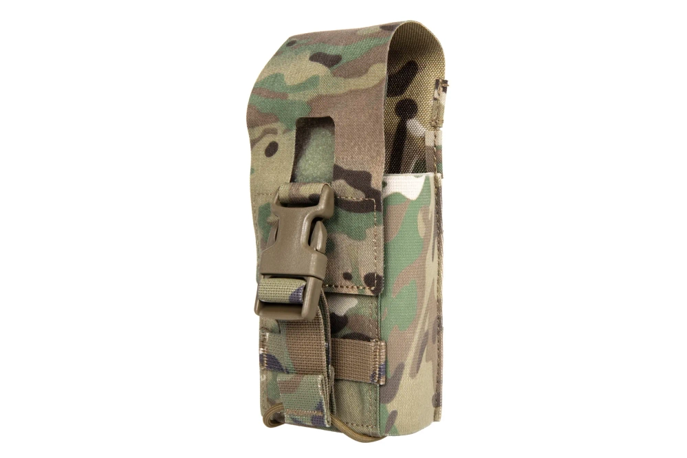 Adjustable pocket for large radio Primal Gear Lightweight MC