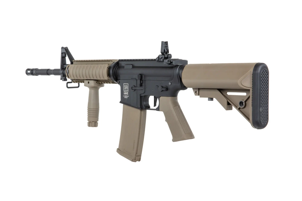 Specna Arms SA-C03 CORE™ HAL™ ETU Poloplášťová airsoft puškaa