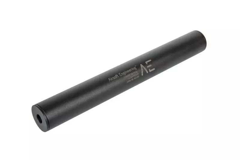 Covert Tactical Standard 40x320mm Silencer  