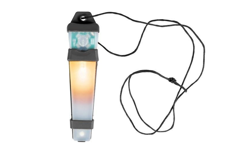 Marqueur lumineux électronique - orange 