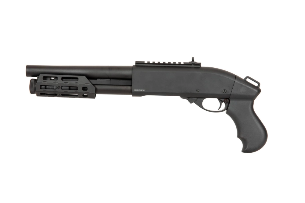Replika strzelby 8879 - czarna
