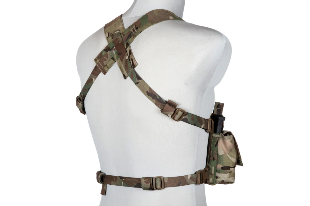 Tactical Chest Rig type D3CRX - Multicam®