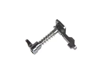 Zwalniacz magazynka M4-148 - szary