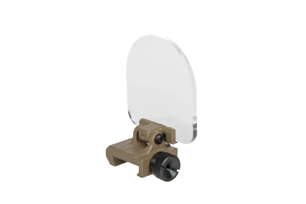 Flip-up Optic Cover - Tan