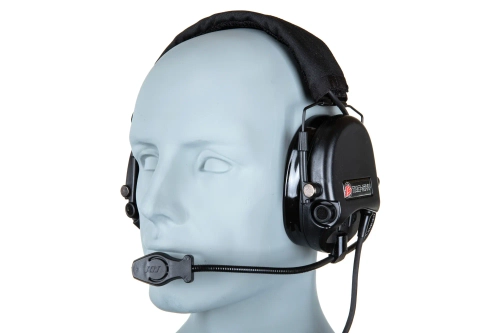 Tac-Sky WYS0039 Casque d'écoute à réduction de bruit Noir